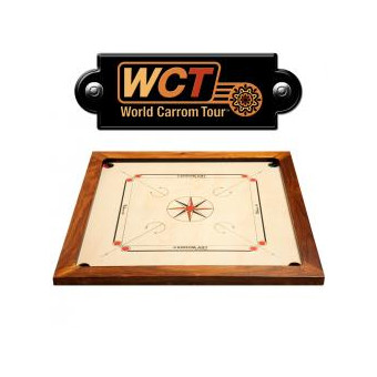 Carrom Ellora : 85/74