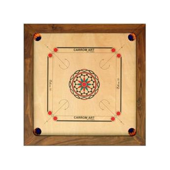 Carrom Ellora : 70/58