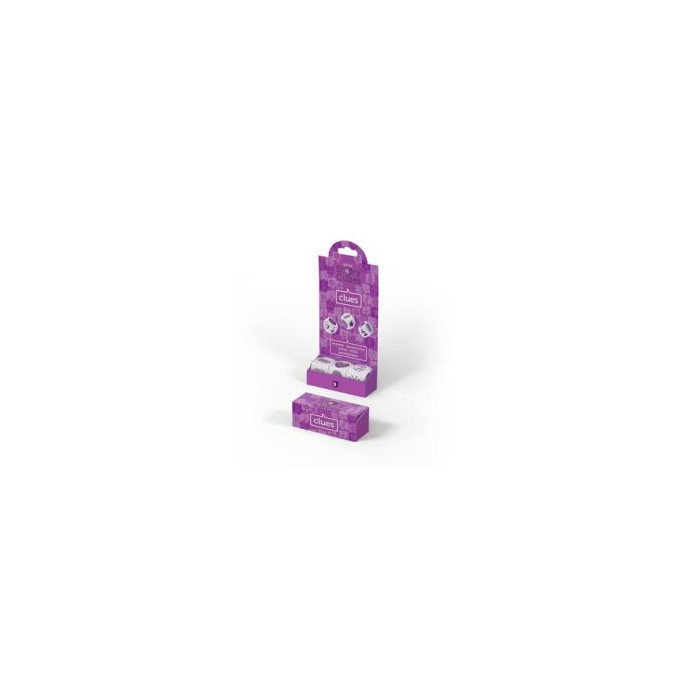 STORY CUBES MIX : ENQUETE