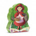 PUZZLE : LE PETIT CHAPERON ROUGE x36