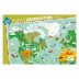 PUZZLE : TOUR DU MONDE+LIVRET x200