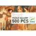 PUZZLE : UNICORN GARDEN x500