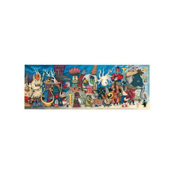 PUZZLE : FANTASY ORCHESTRA x500