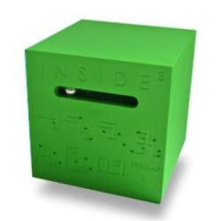 Inside Cube Original : Vert- Regular