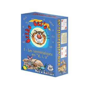 ORTHO CAT'S 1 : LES TERMINAISONS