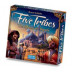 Five Tribes