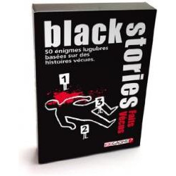 Black Stories : Faits Vécus