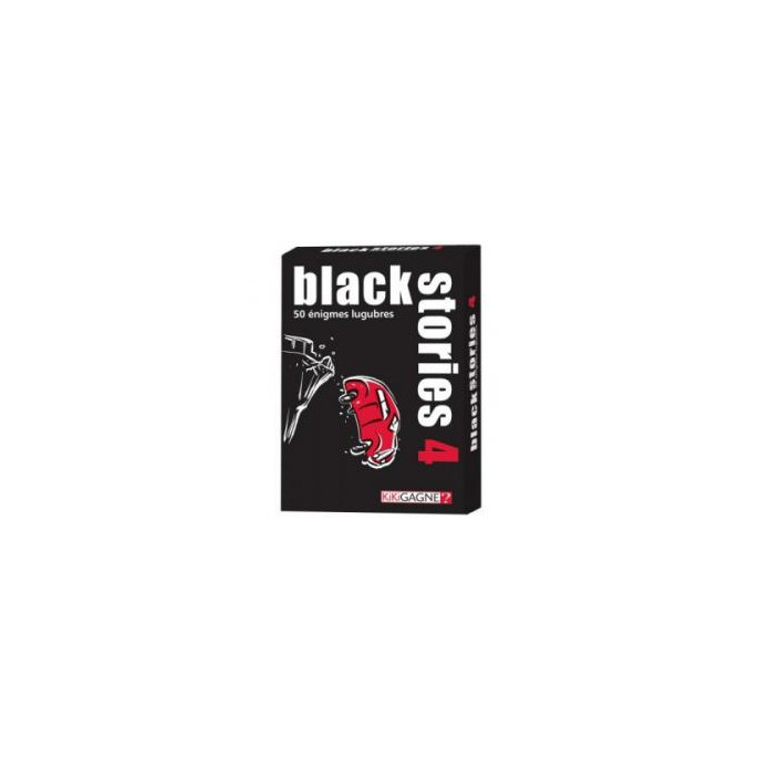 Black Stories 4