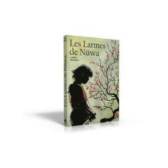 LES LARMES DE NÜWA : LA BD DONT VOUS ETES LE HEROS