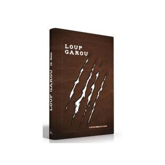 LOUP-GAROU : LA BD DONT VOUS ETES LE HEROS