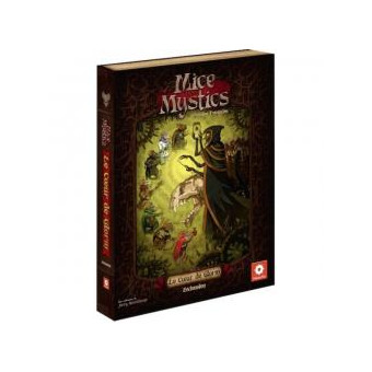 MICE & MYSTICS : LE COEUR DE GLORM