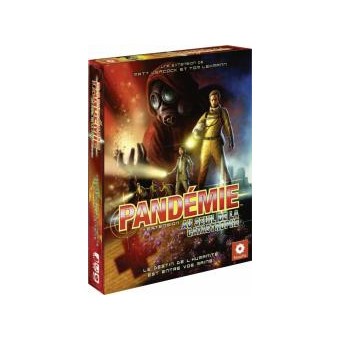 Pandemic : Au Seuil de la Catastrophe