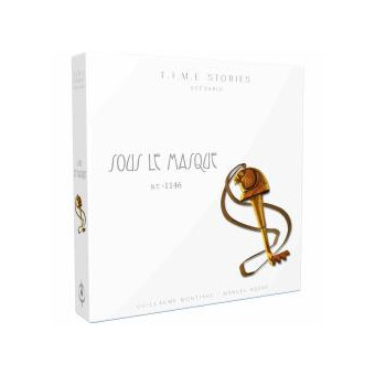 Time Stories : Sous le Masque
