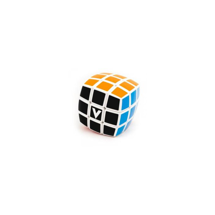 V-CUBE 3X3 BLANC BOMBE