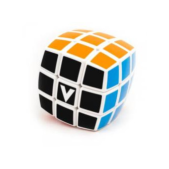 V-CUBE 3X3 BLANC BOMBE