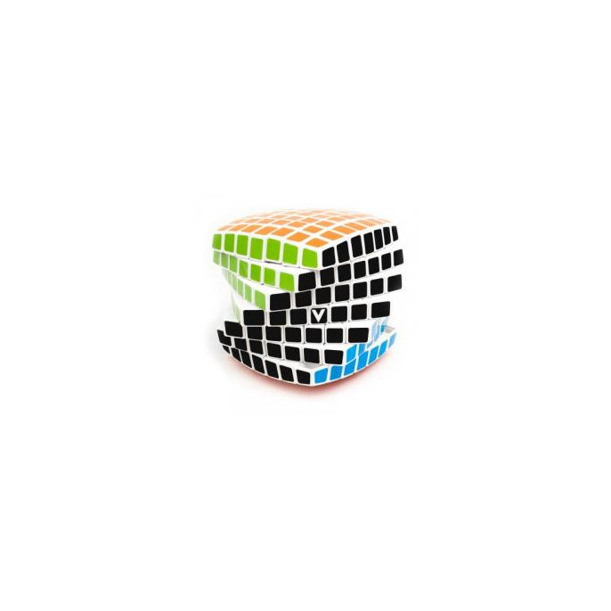 V-CUBE 7X7 BLANC BOMBE