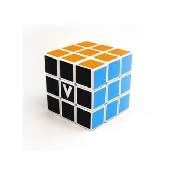 V-CUBE 3X3 BLANC