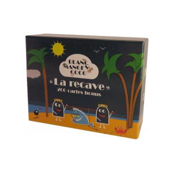 Blanc Manger Coco : Poteau rentrant