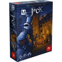 Mr Jack : Edition Anniversaire