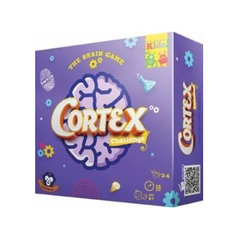 Cortex Challenge Kid 