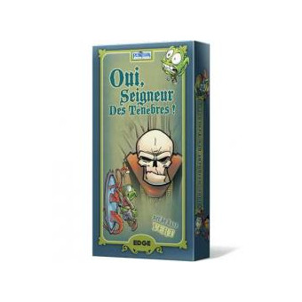 Oui Seigneur des Ténèbres - Set de base Vert