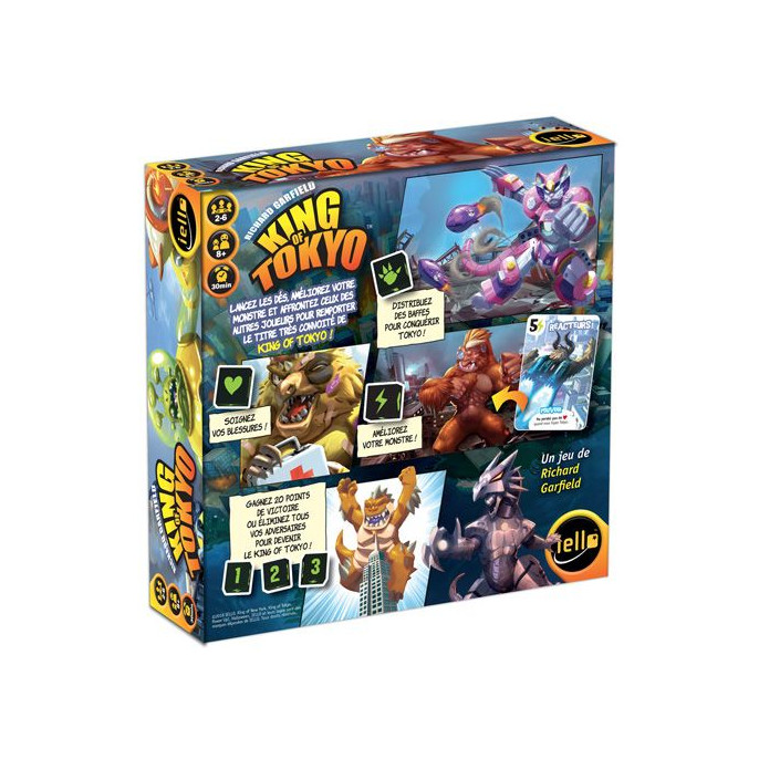 King Of Tokyo