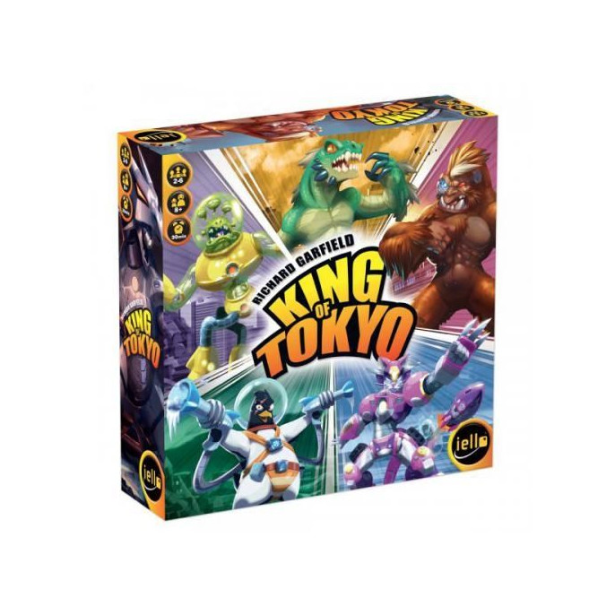 King Of Tokyo