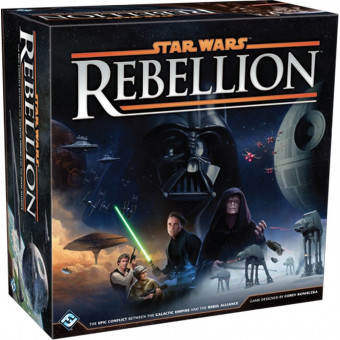 Star Wars Rebellion