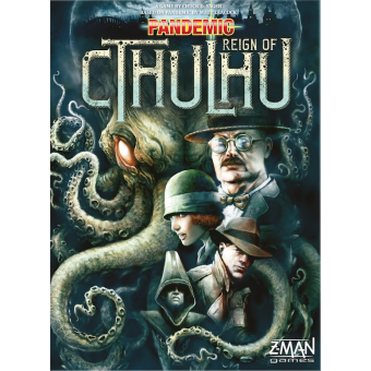 Pandemic Cthulhu