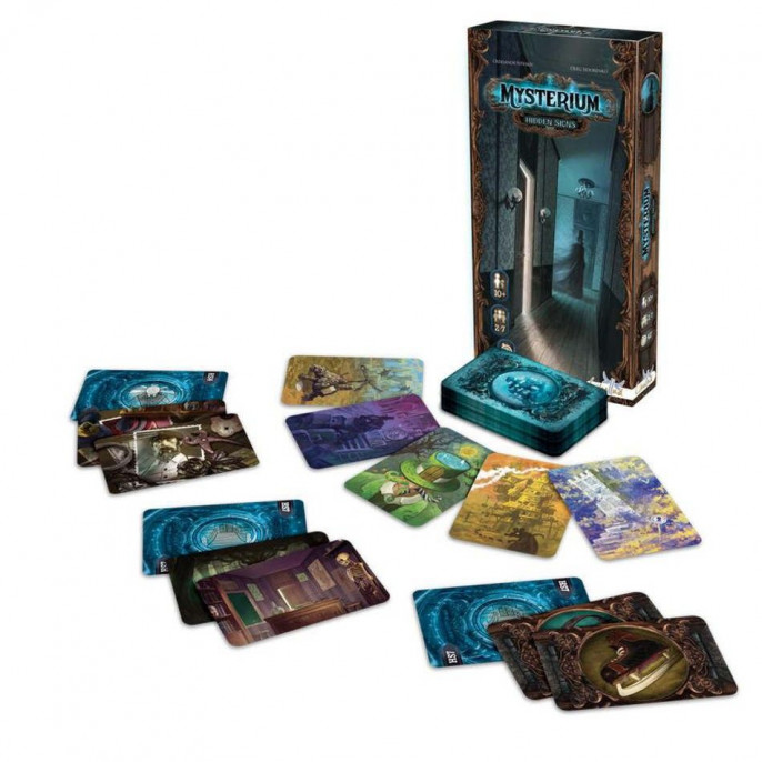 Mysterium : Hidden Signs