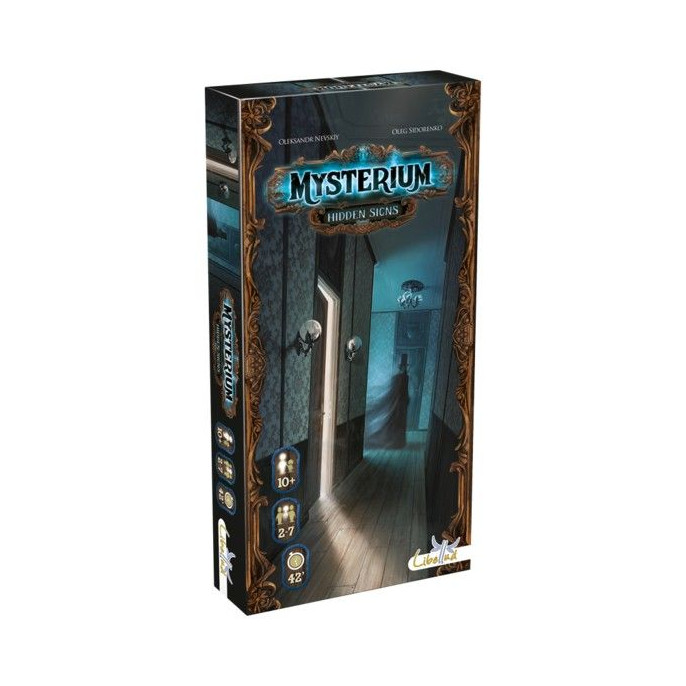 Mysterium : Hidden Signs