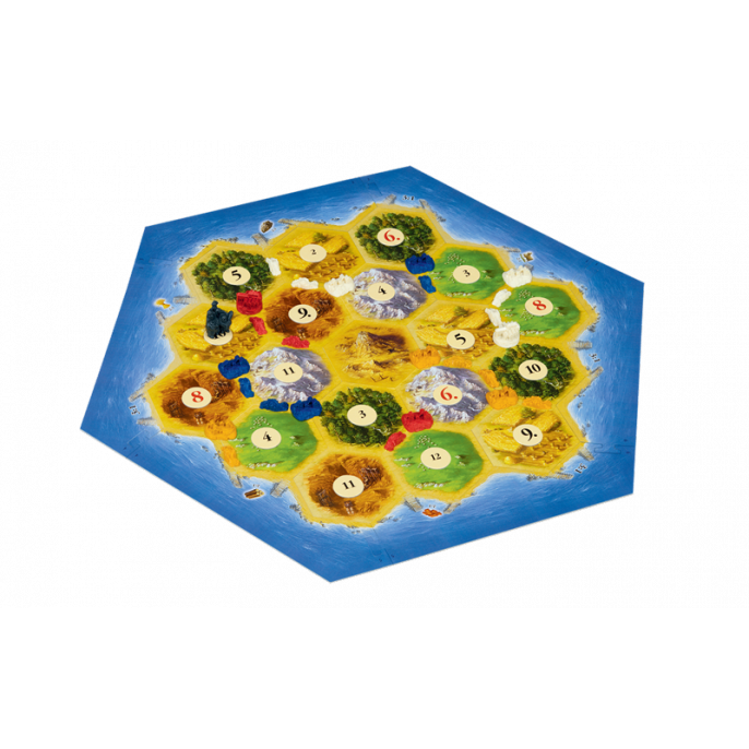 Catan : Le jeu de société qui transcende les frontières