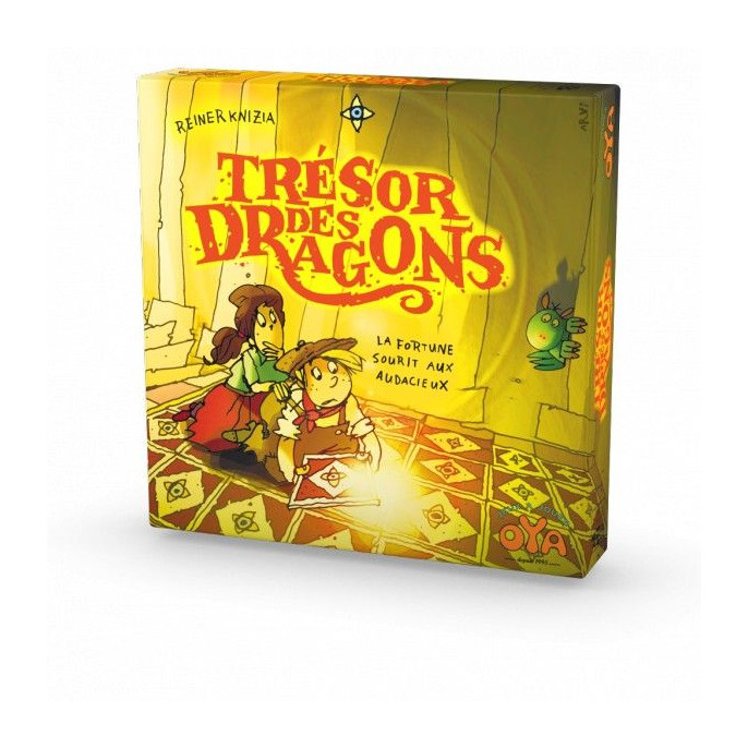 Trésor des Dragons