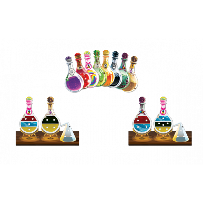 Potion Explosion