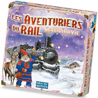 Aventuriers du Rail : Scandinavie