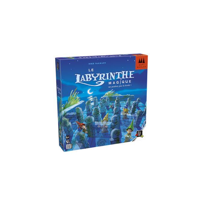 Labyrinthe (petit format)