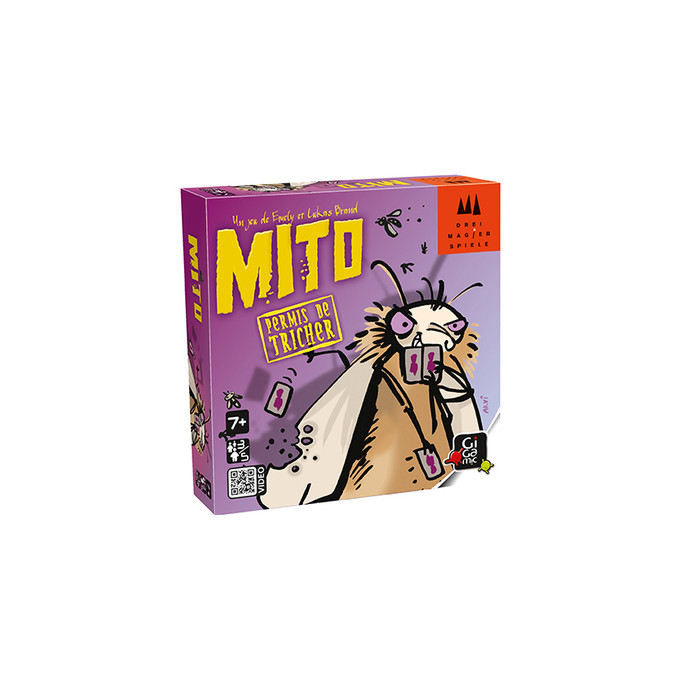 Jeu de société - Mito