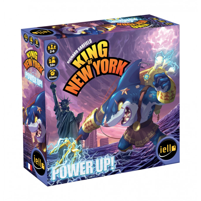 King of New-York : Power Up