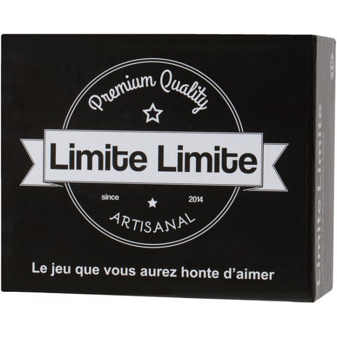 Jeu de société - Limite limite limite