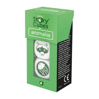 Story Cubes : Mix Animalia