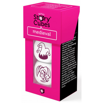 Story Cubes : Mix Médiéval