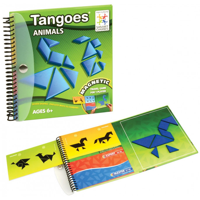 Tangoes Magnetic : Animaux