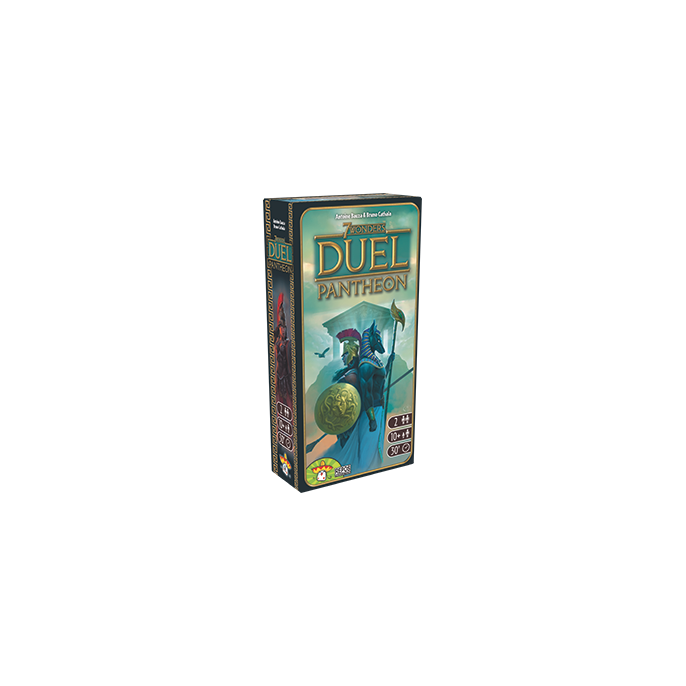 7 Wonders Duel : Pantheon