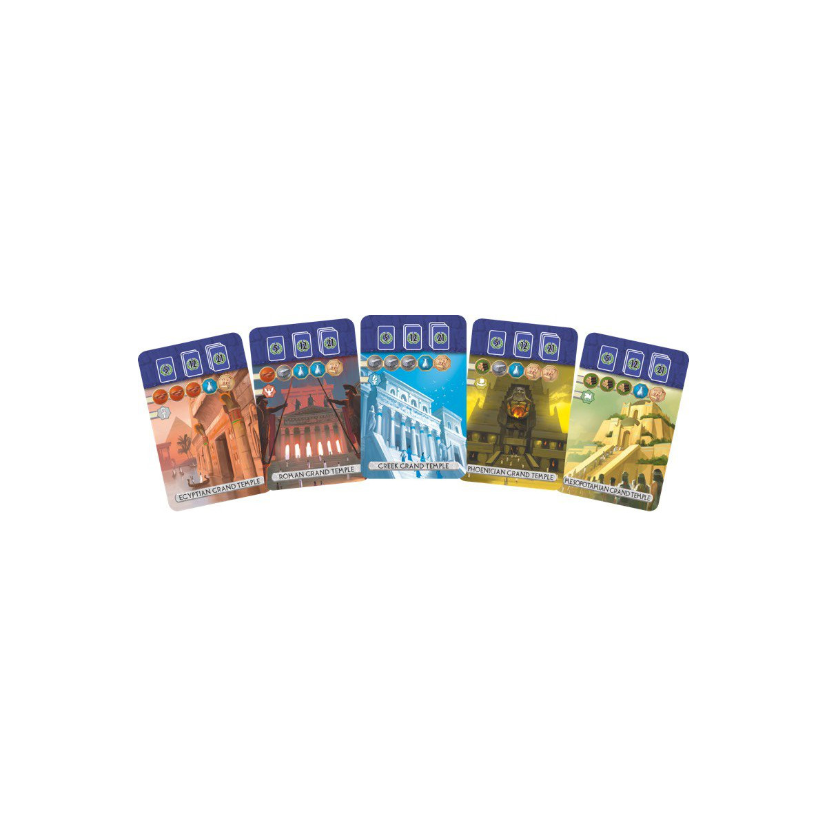 7 Wonders Duel Pantheon Au Passe Temps Jeu 7 Wonders 7 Wonders Duel Pantheon Au Passe Temps Jeu 7 Wonders