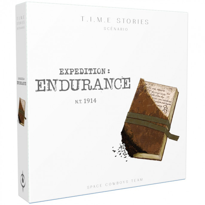 Time Stories : Endurance