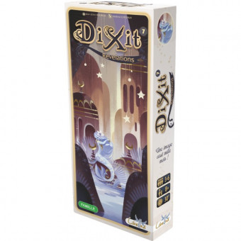 Dixit : Revelations