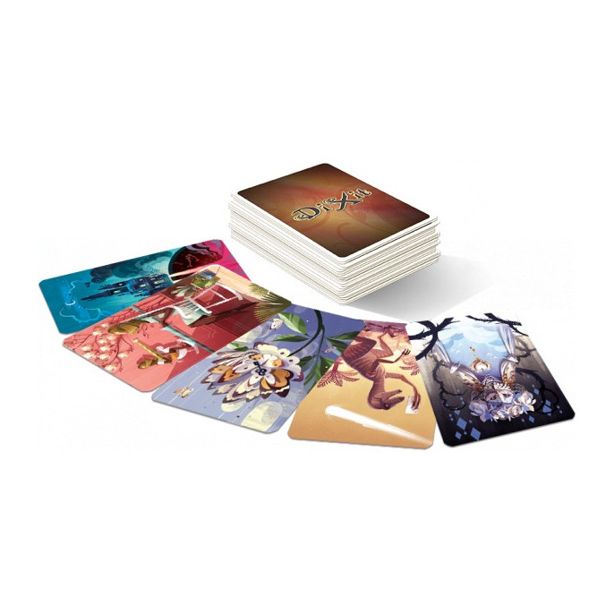 Dixit : Revelations