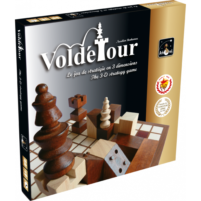 Voldetour