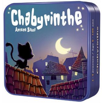 Chabyrinthe