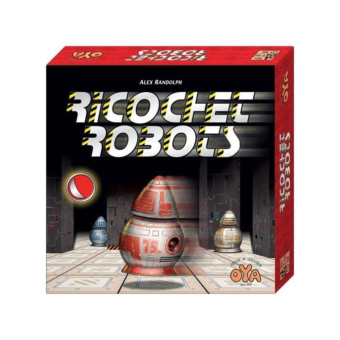 Ricochets Robots